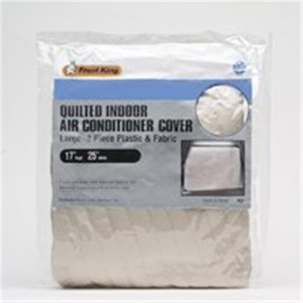 Thermwell Products 2416568 Air Conditioner Cover Indoor Quilted - 20 x 28 In. 2416568 - main